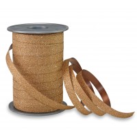 Ribbon Poly Glitter Copper 18509-623